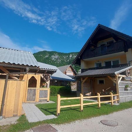 Apartment Stare Бохинь Экстерьер фото