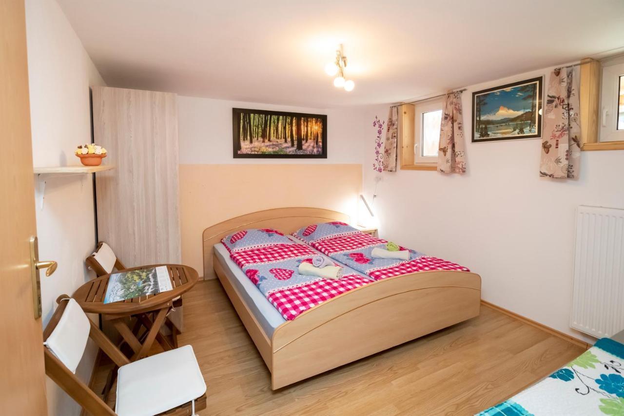 Apartment Stare Бохинь Экстерьер фото
