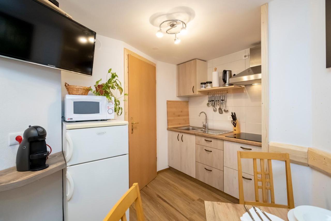 Apartment Stare Бохинь Экстерьер фото